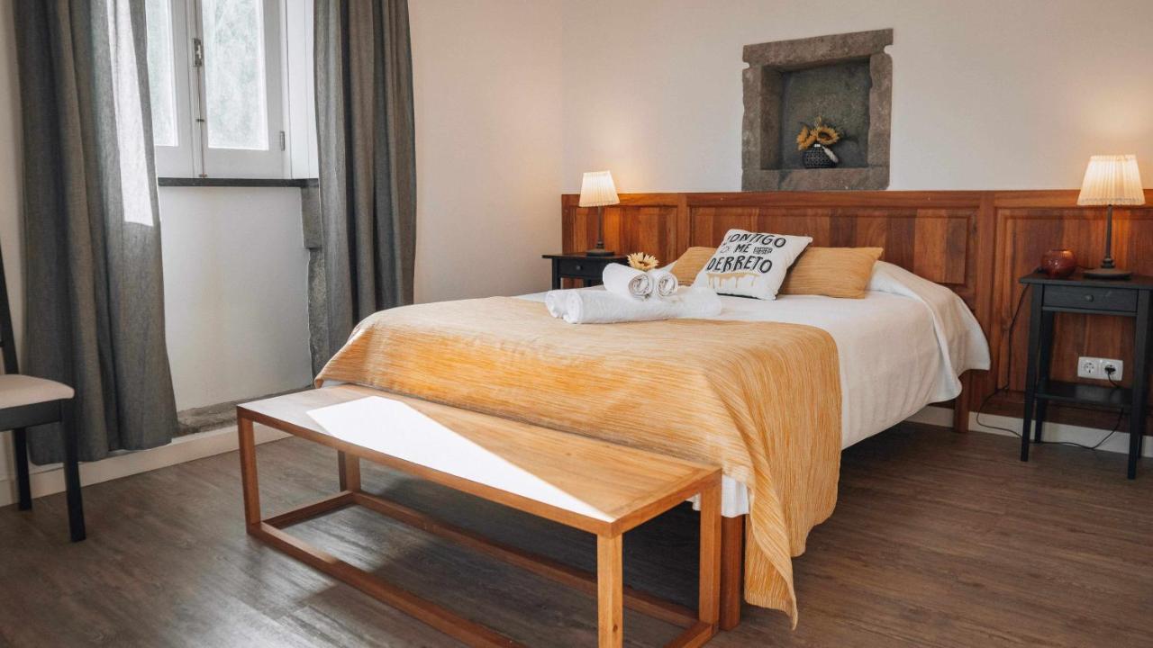 Casas Do Forneiro A Casa Para 2 Pessoas 诺德什蒂 外观 照片