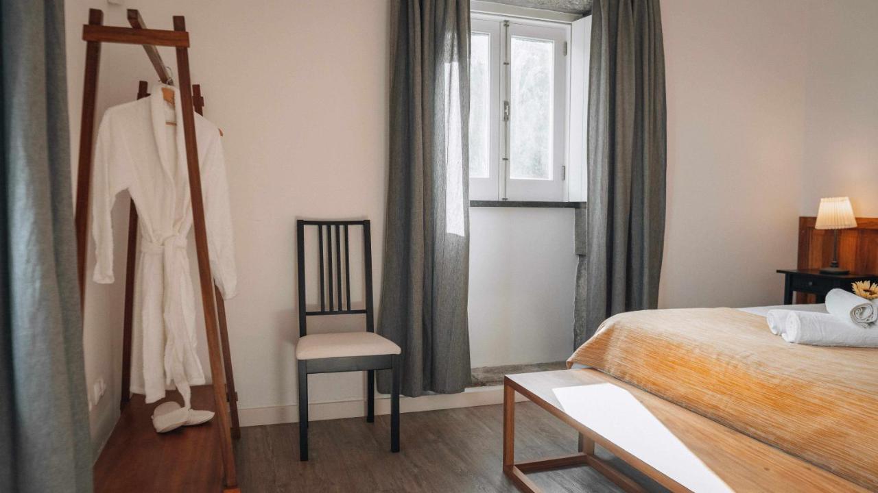 Casas Do Forneiro A Casa Para 2 Pessoas 诺德什蒂 外观 照片