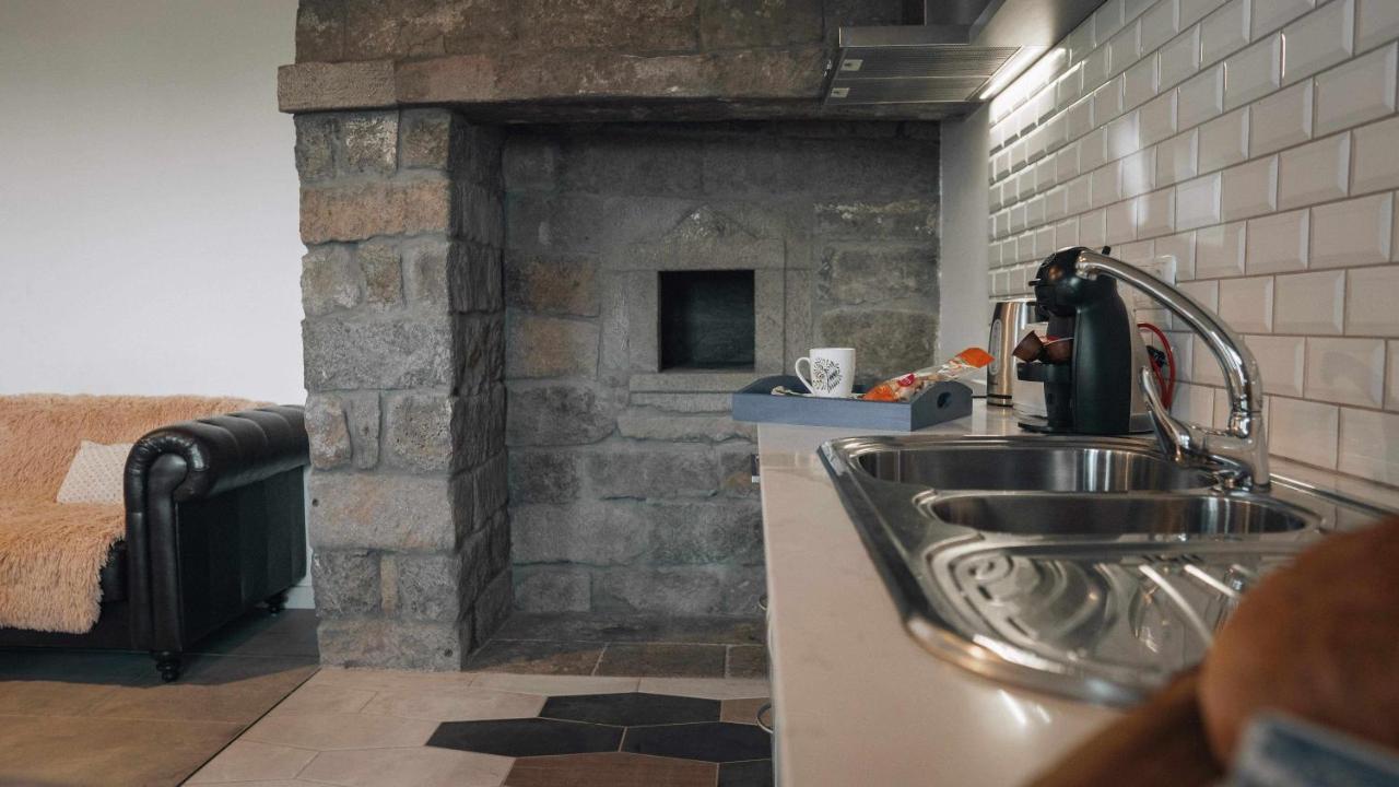 Casas Do Forneiro A Casa Para 2 Pessoas 诺德什蒂 外观 照片
