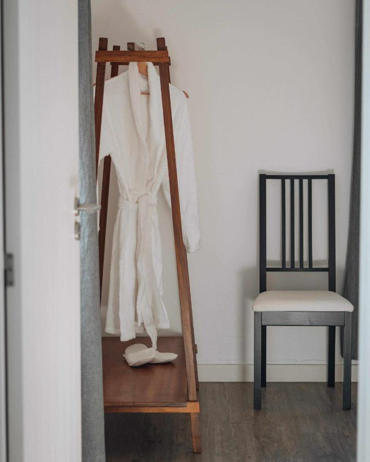 Casas Do Forneiro A Casa Para 2 Pessoas 诺德什蒂 外观 照片