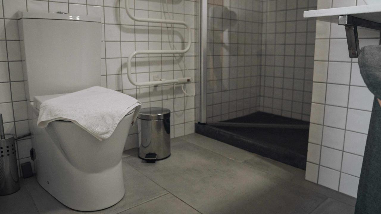 Casas Do Forneiro A Casa Para 2 Pessoas 诺德什蒂 外观 照片