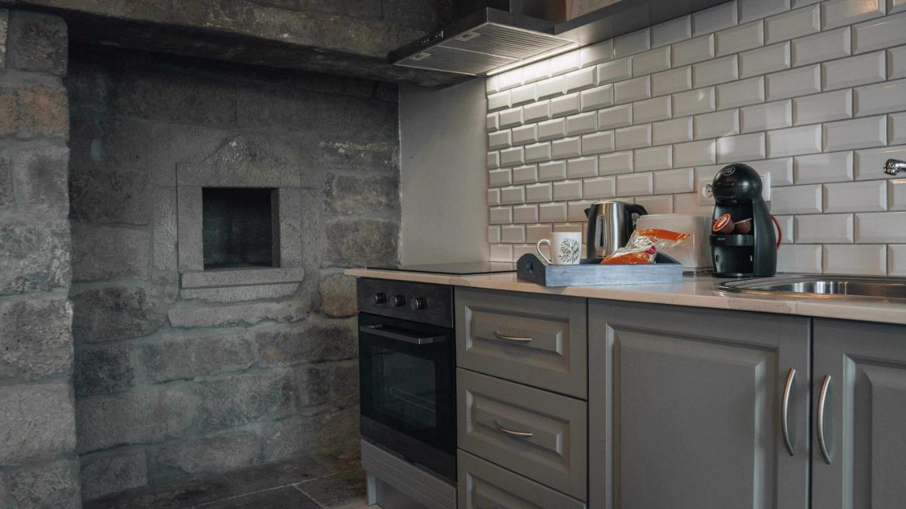 Casas Do Forneiro A Casa Para 2 Pessoas 诺德什蒂 外观 照片